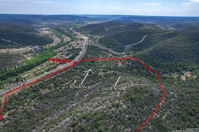 $1,000,000 | 6501 Highway 83, Leakey, TX 78873