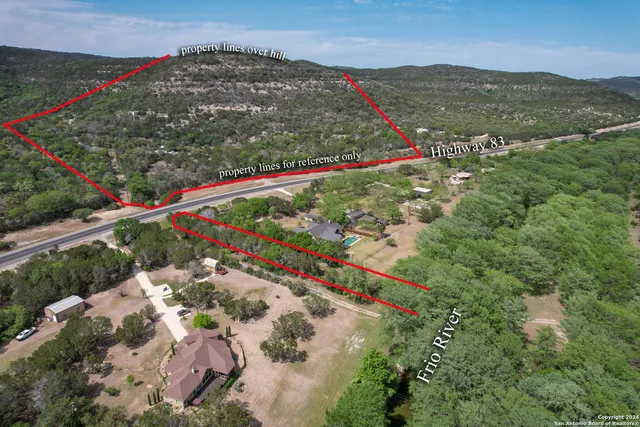 $1,000,000 | 6501 Highway 83, Leakey, TX 78873
