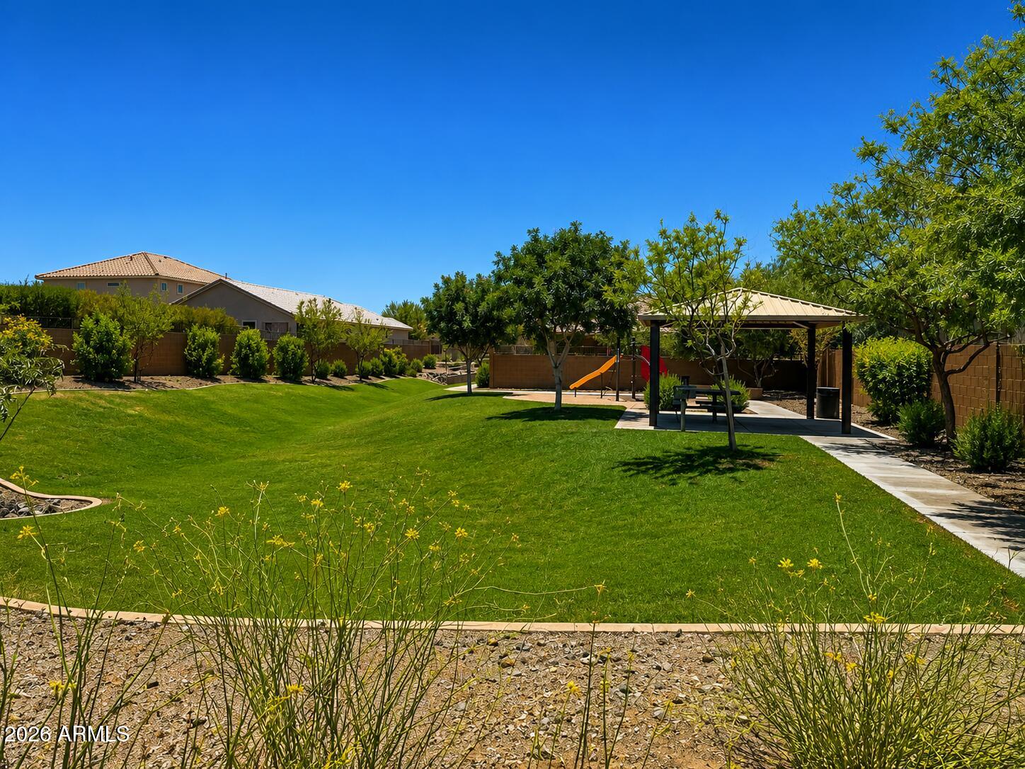 4120 East Roy Rogers Road Cave Creek, AZ 85331 - Photo 29 of 35 Childrens Play area