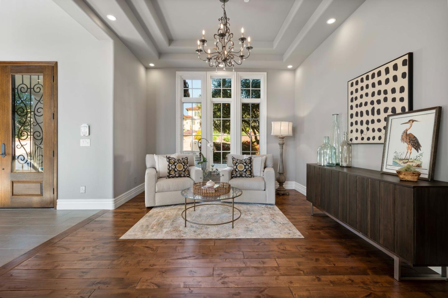 700 Tesoro Road Monterey, CA 93940 - Photo 24 of 47 a living room with furniture window and wooden floor