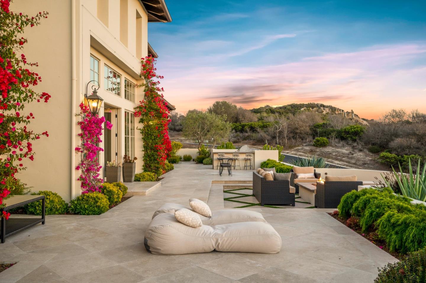 700 Tesoro Road Monterey, CA 93940 - Photo 42 of 47 a view of a terrace with couches and sky view