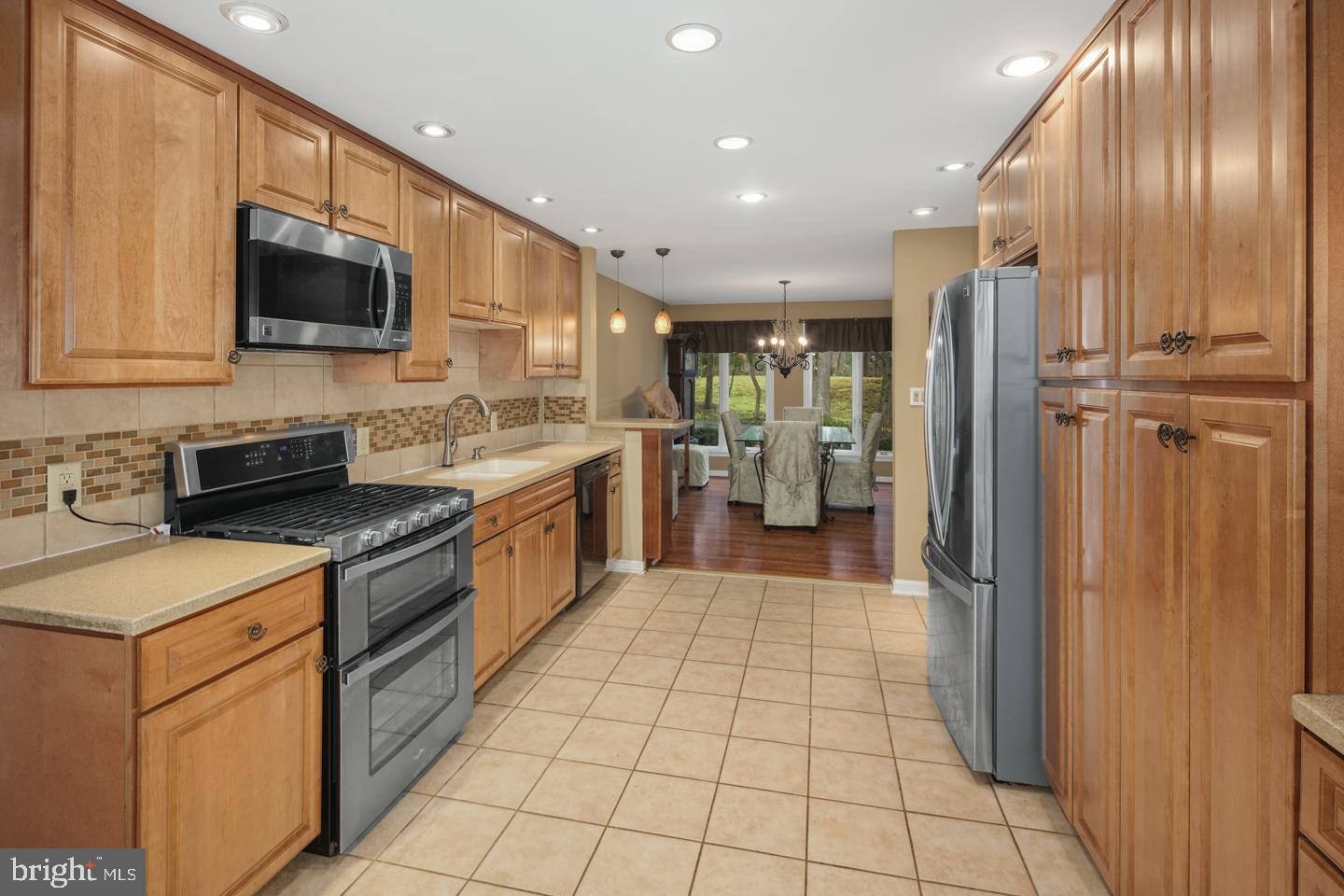 915 Monroeville Road Mullica Hill, NJ 08062 - Photo 17 of 35 Kitchen