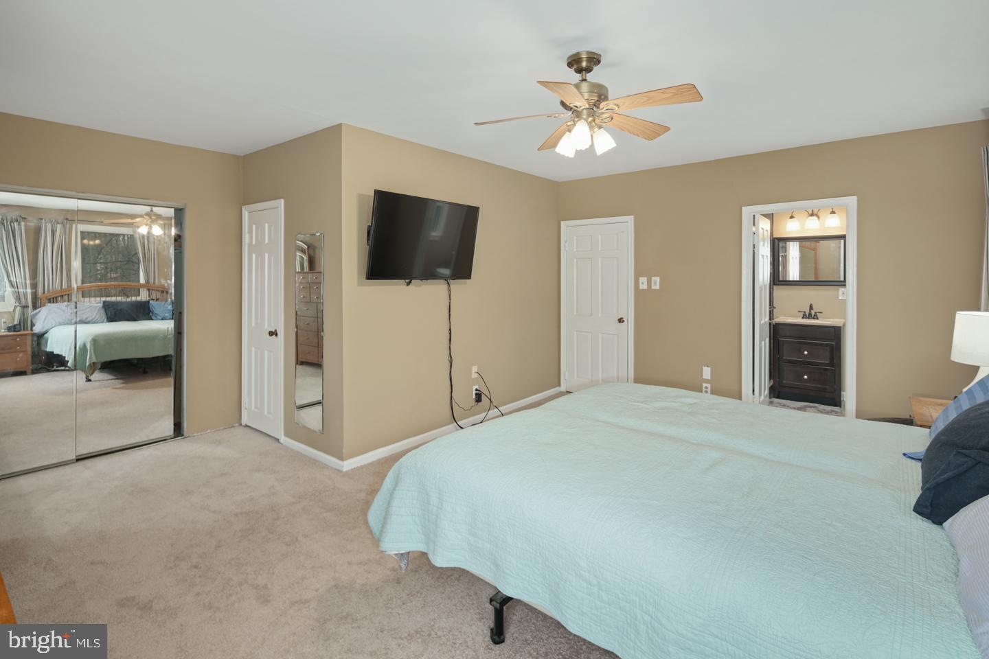 915 Monroeville Road Mullica Hill, NJ 08062 - Photo 27 of 35 Master Bedroom