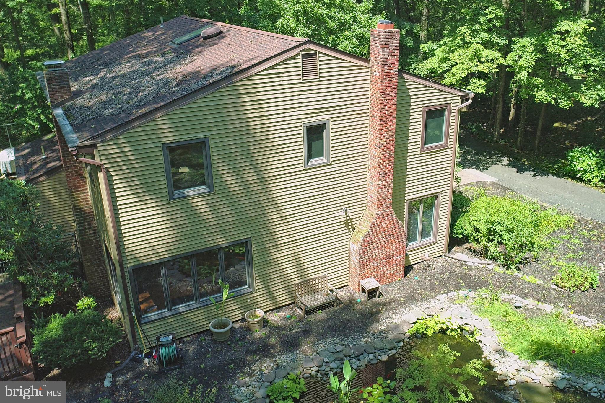 915 Monroeville Road Mullica Hill, NJ 08062 - Photo 29 of 35 Secluded in the woods