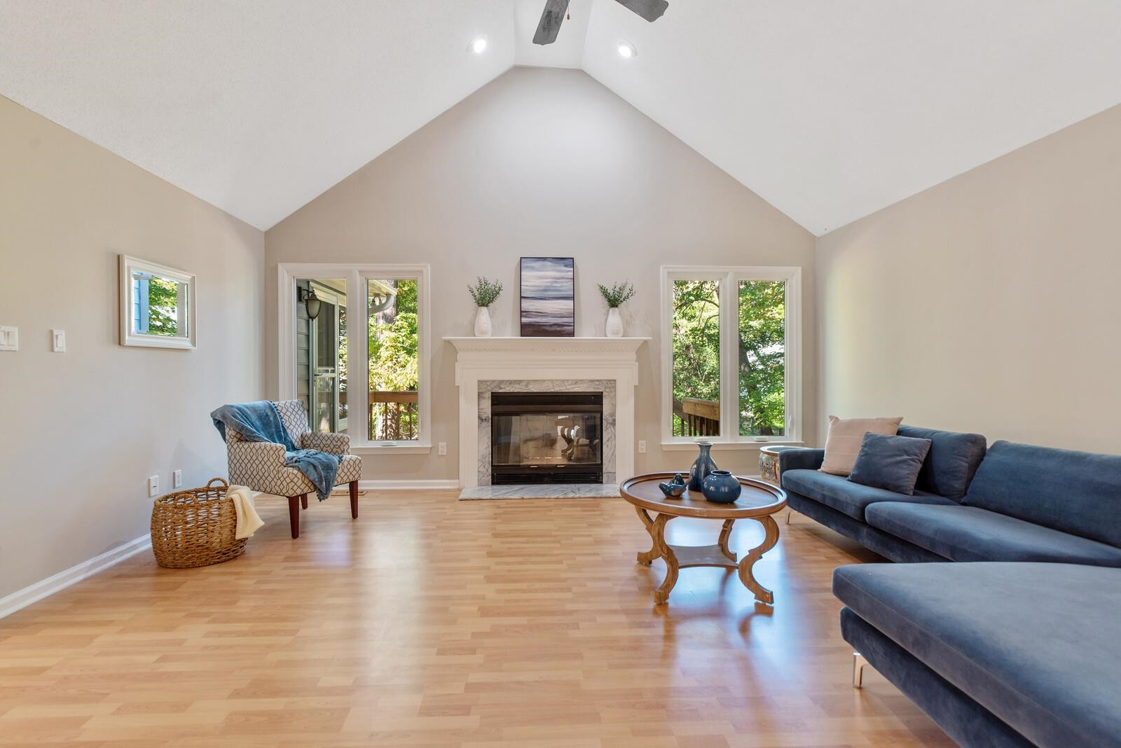 8613 Vanburgh Court Raleigh, NC 27615 - Photo 2 of 23 Photo 2