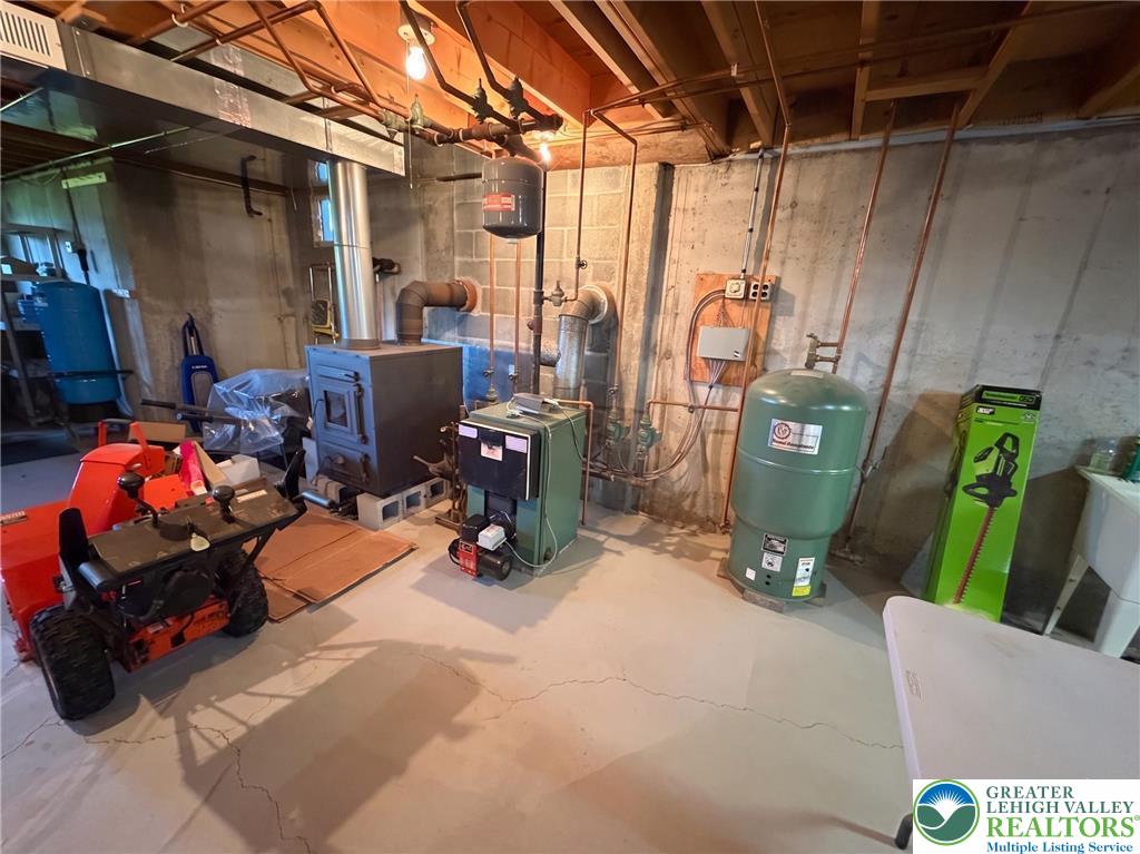 1089 Deemer Road Bath, PA 18014 - Photo 56 of 57 a view of storage and utility room