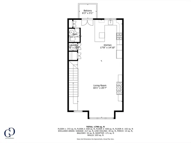 $995,000 | 51 C Coffey Street, Unit 51C, Boston, MA 02122