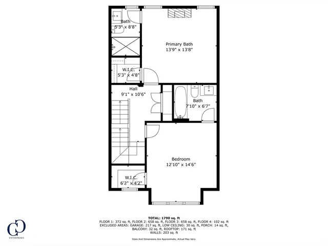 $995,000 | 51 C Coffey Street, Unit 51C, Boston, MA 02122