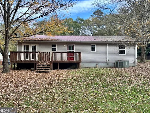 $174,900 | 134 Raymond Street, Summerville, GA 30747