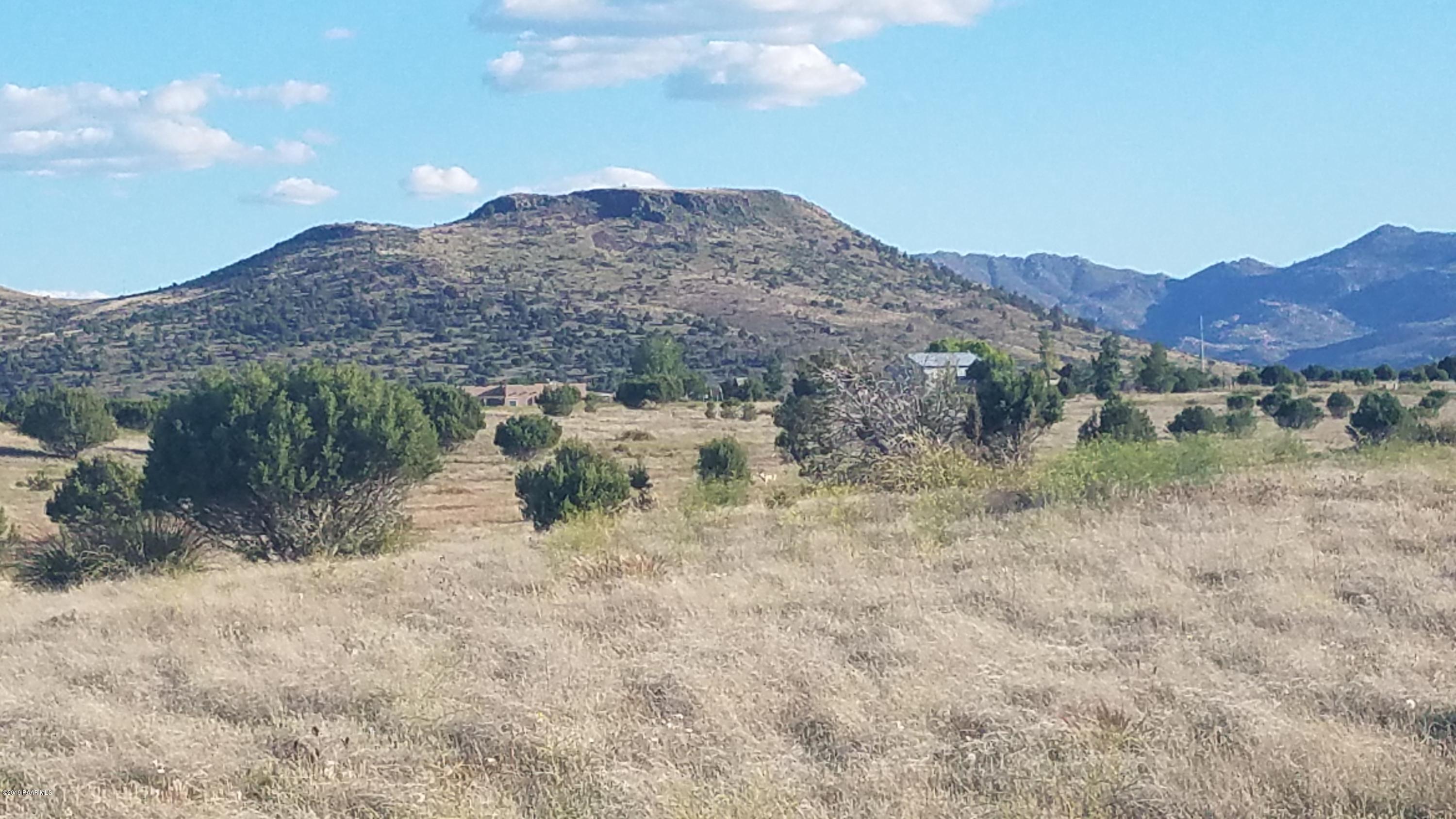 Pcl B Bandit Ridge Road Prescott, AZ 86305 - Photo 1 of 11 Rolling grassland
