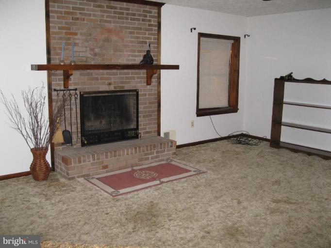 7348 Baldwin Ridge Road Warrenton, VA 20187 - Photo 13 of 18 Lower level fireplace