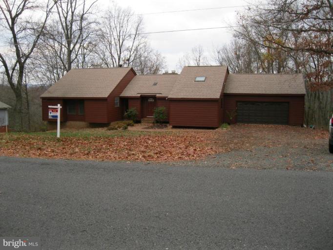 7348 Baldwin Ridge Road Warrenton, VA 20187 - Photo 15 of 18 Exterior front view