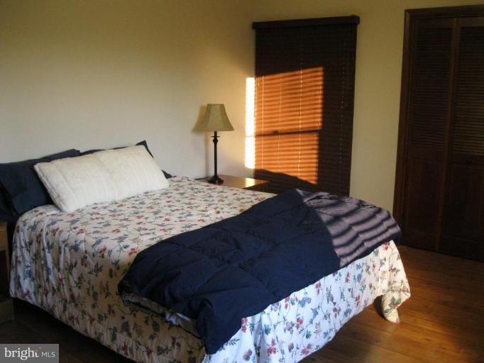 Main level bedroom