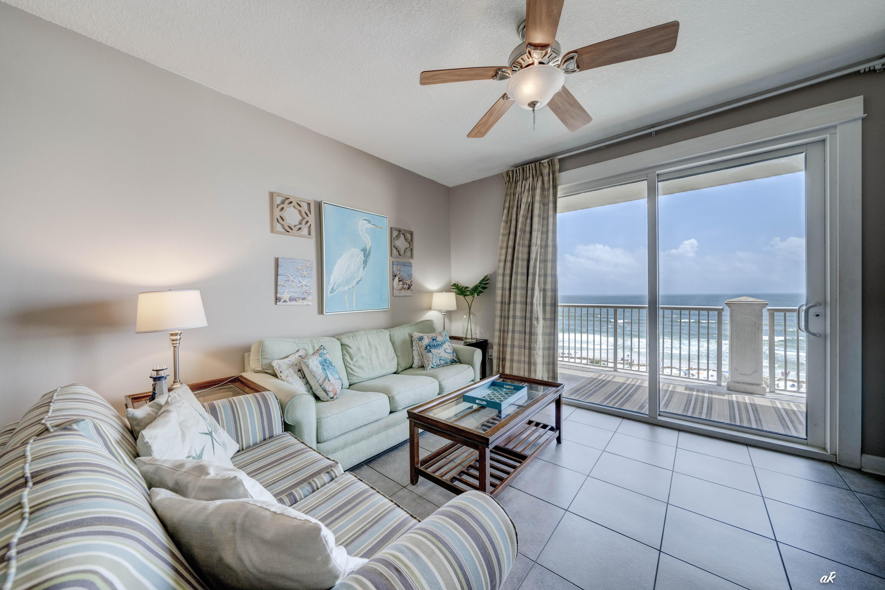 11807 Front Beach Road, Unit 1605 Panama City Beach, FL 32407 - Photo 6 of 53 Living-1