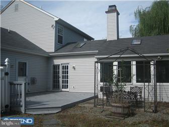 6091 German Road Pipersville, PA 18947 - Photo 2 of 7 Exterior Back