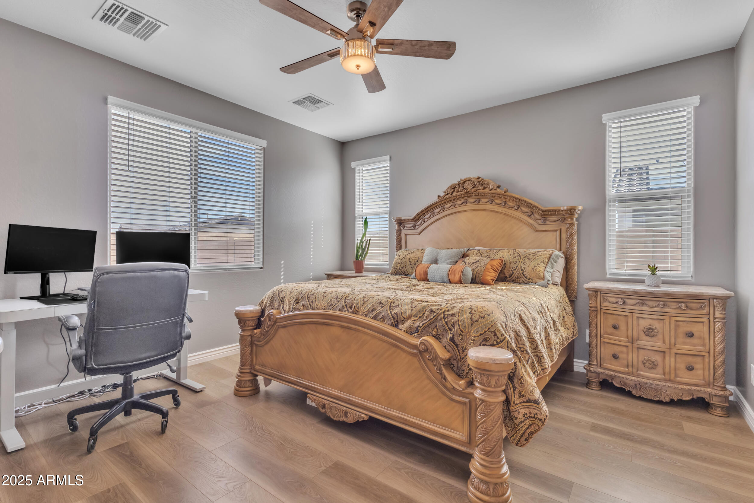 40550 West Agave Road Maricopa, AZ 85138 - Photo 11 of 37 Primary Bedroom