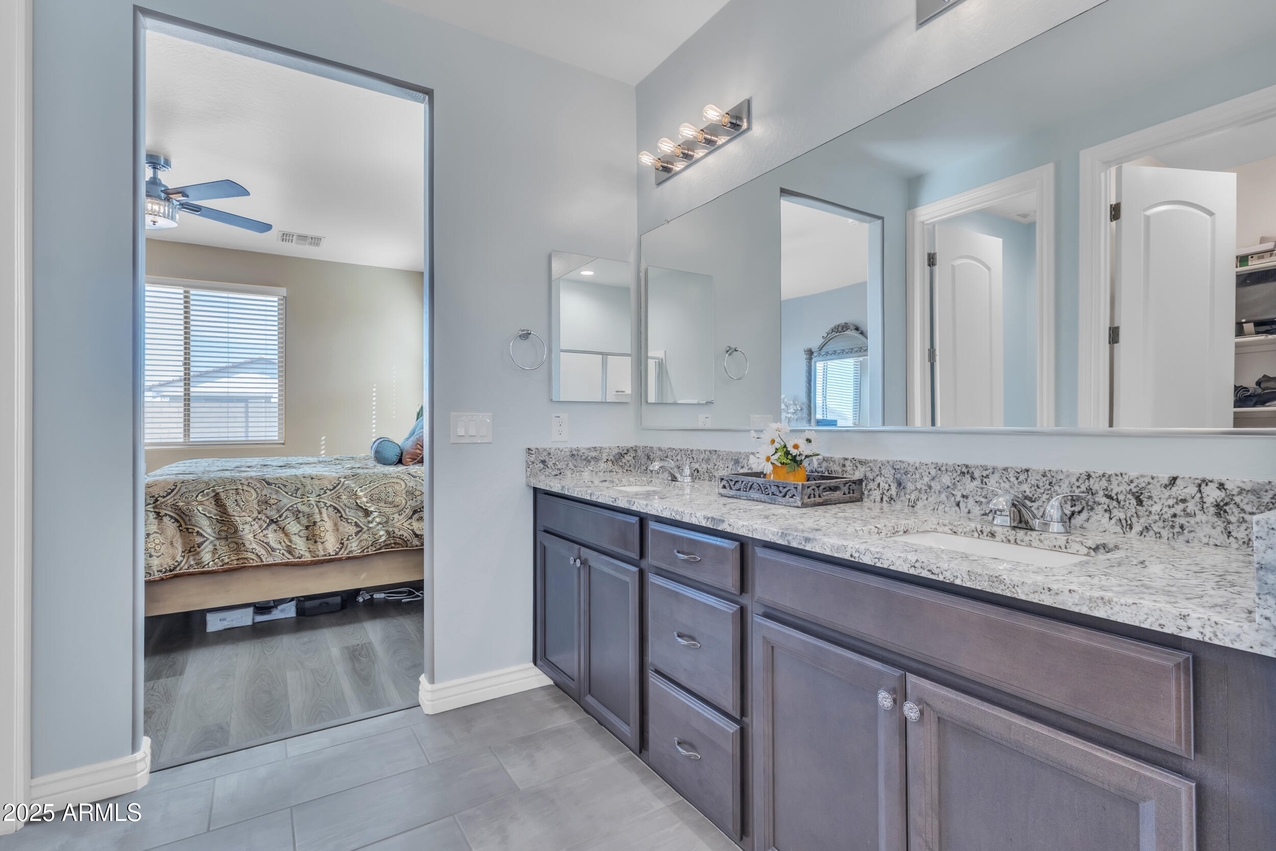 40550 West Agave Road Maricopa, AZ 85138 - Photo 13 of 37 Primary Bathroom