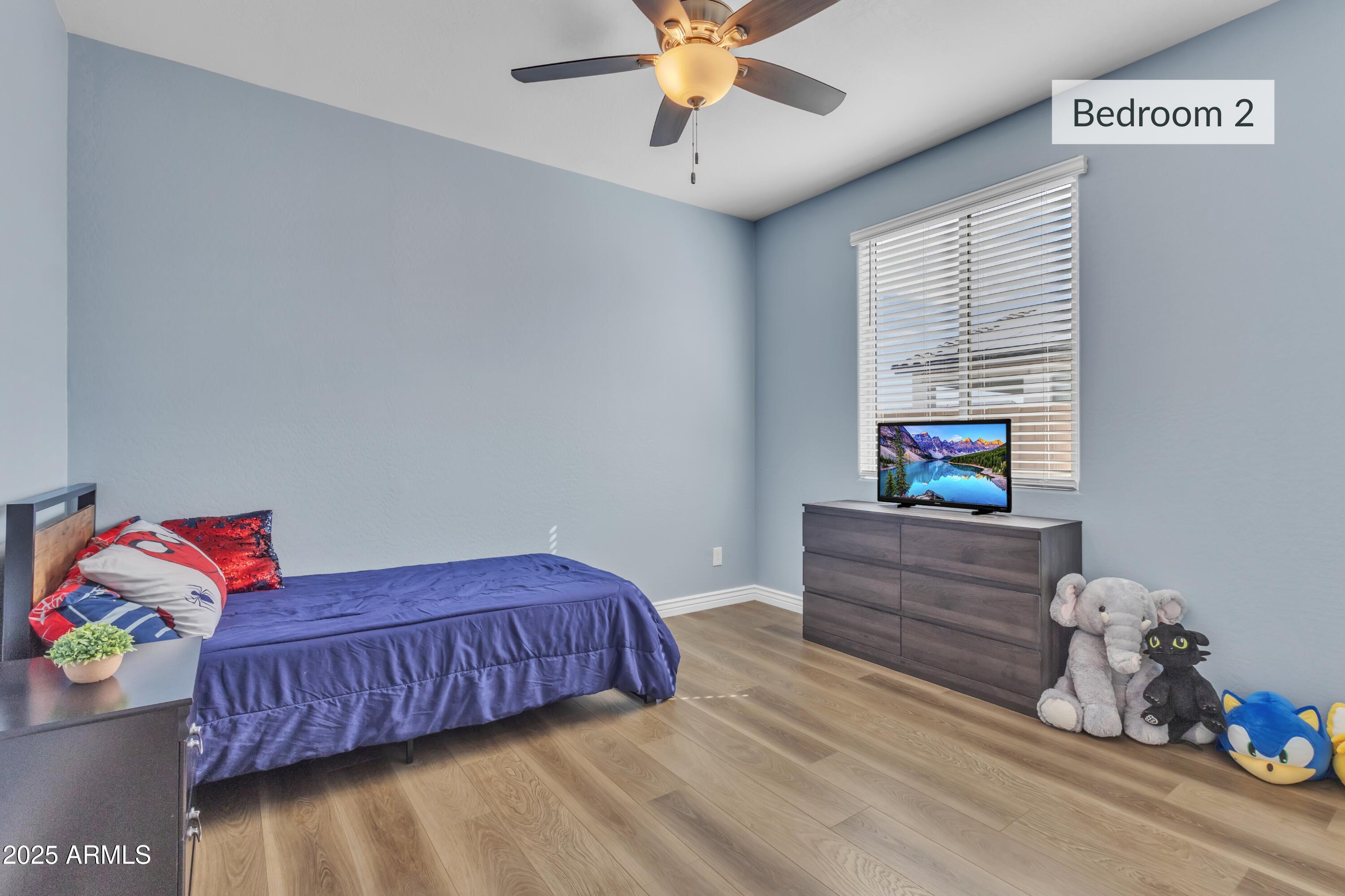 40550 West Agave Road Maricopa, AZ 85138 - Photo 15 of 37 Bedroom 2