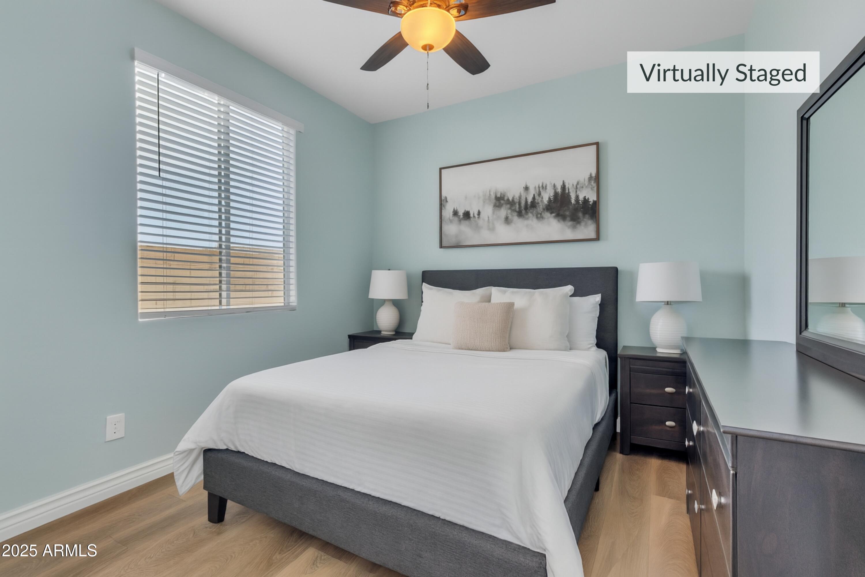 40550 West Agave Road Maricopa, AZ 85138 - Photo 20 of 37 Bedroom 4 - Virtual Stage