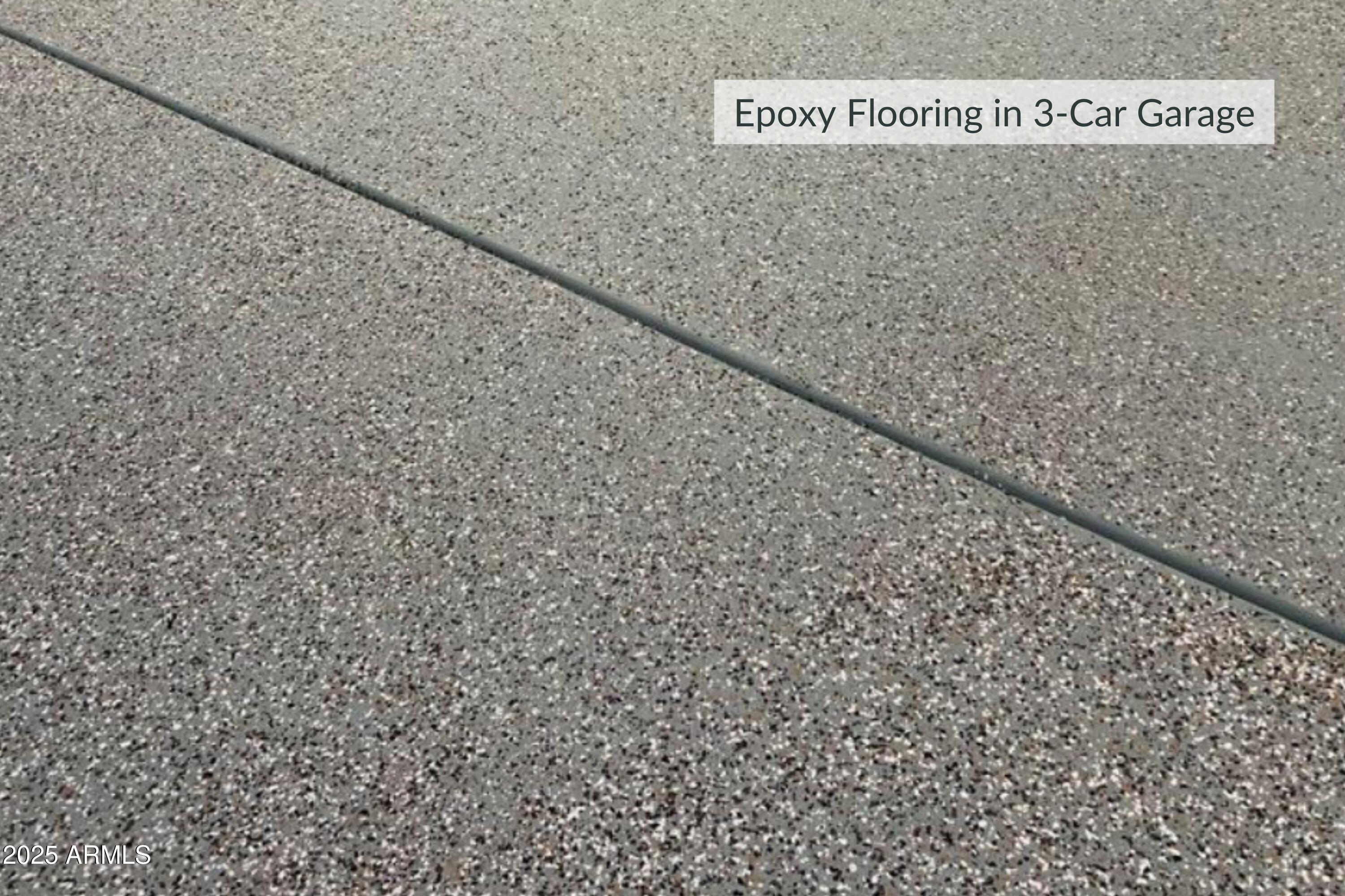 40550 West Agave Road Maricopa, AZ 85138 - Photo 22 of 37 Epoxy Garage Flooring