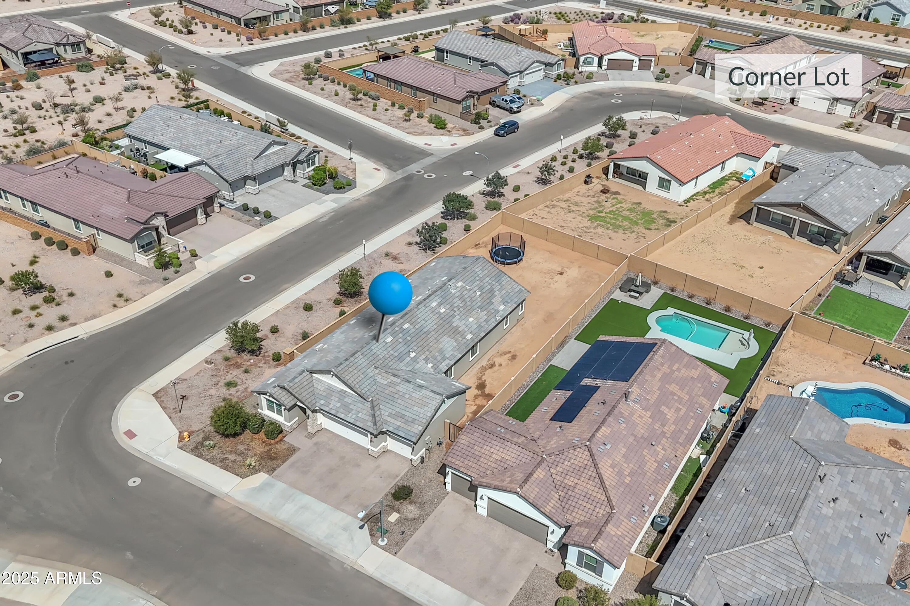 40550 West Agave Road Maricopa, AZ 85138 - Photo 24 of 37 Corner Lot