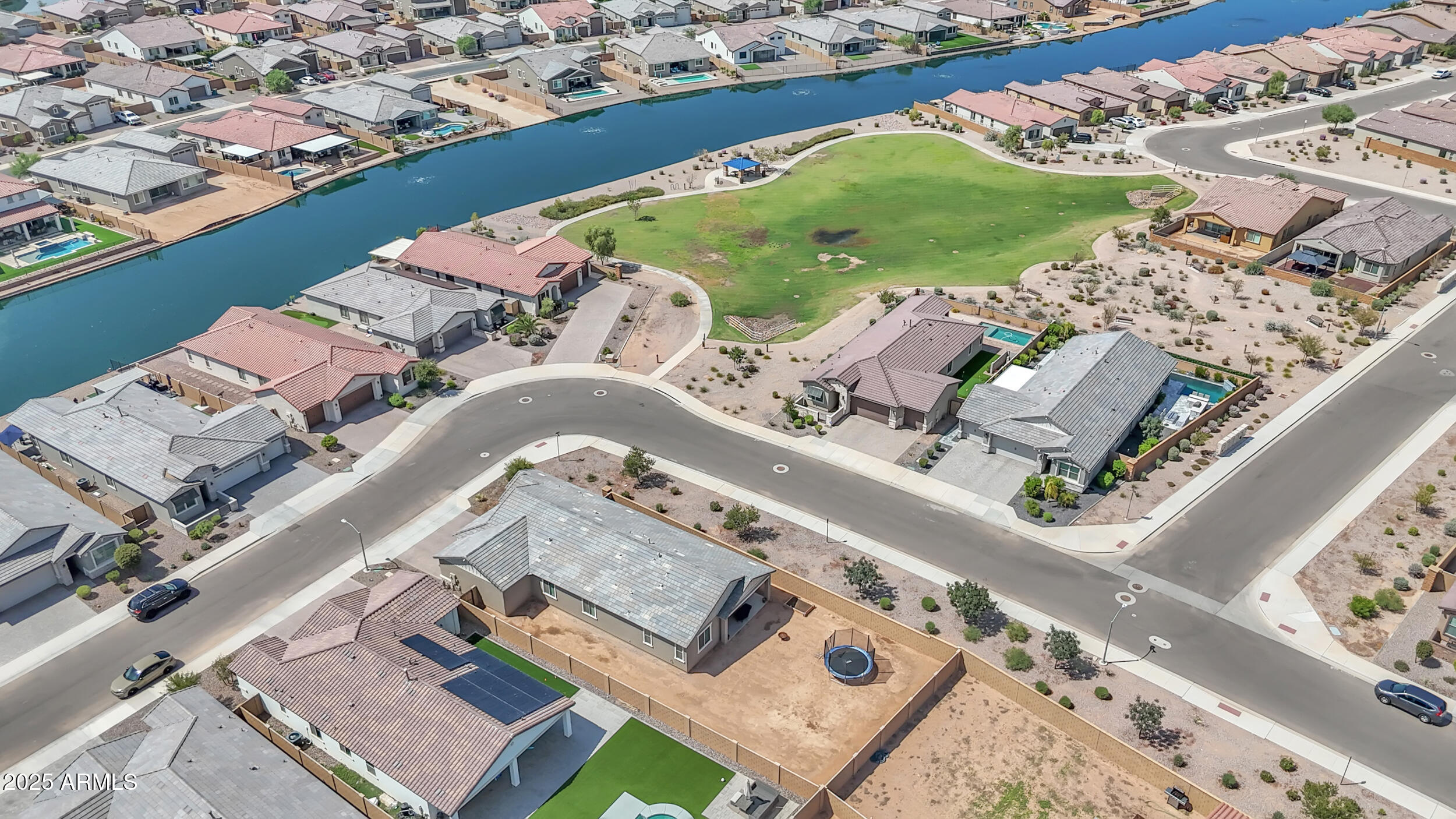 40550 West Agave Road Maricopa, AZ 85138 - Photo 2 of 37 Near the Lake