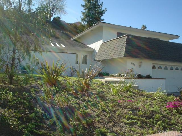 23834 Sunset Crossing Road Diamond Bar, CA 91765 - Photo 1 of 1 Front View of Home