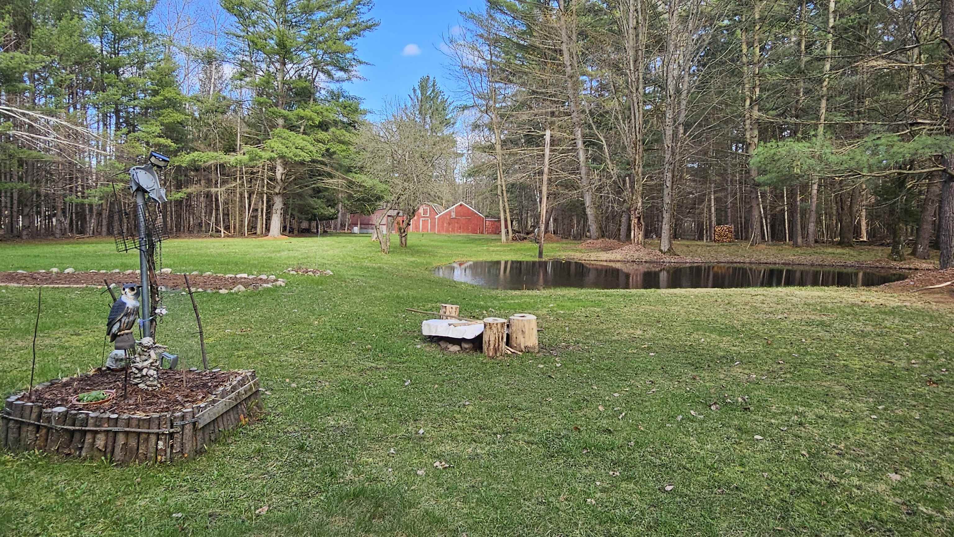 1080 North Hockaday Road Gladwin, MI 48624 - Photo 59 of 75