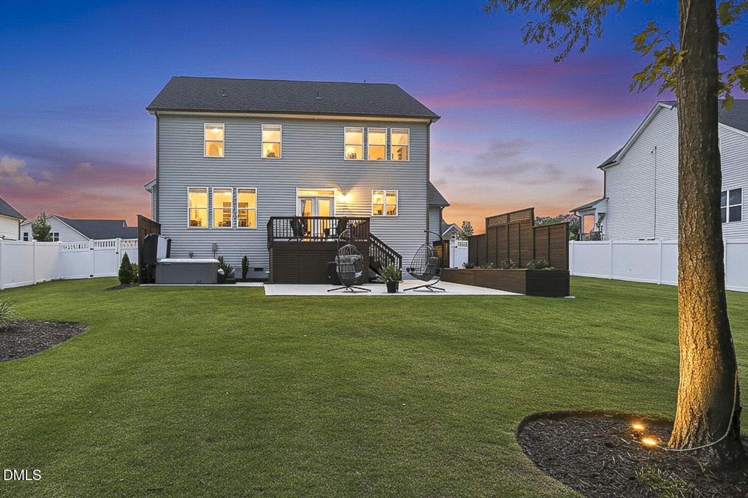 153 Morningside Lane Angier, NC 27501 - Photo 79 of 95
