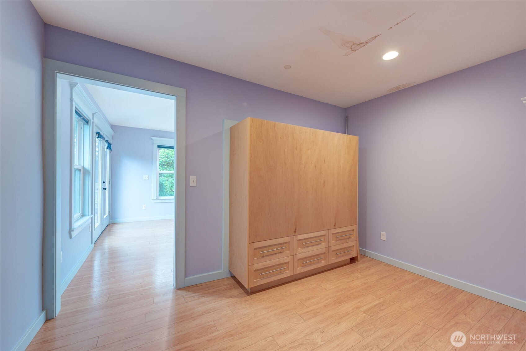654 West Main Street Monroe, WA 98272 - Photo 27 of 40 a view of livingroom with hallway