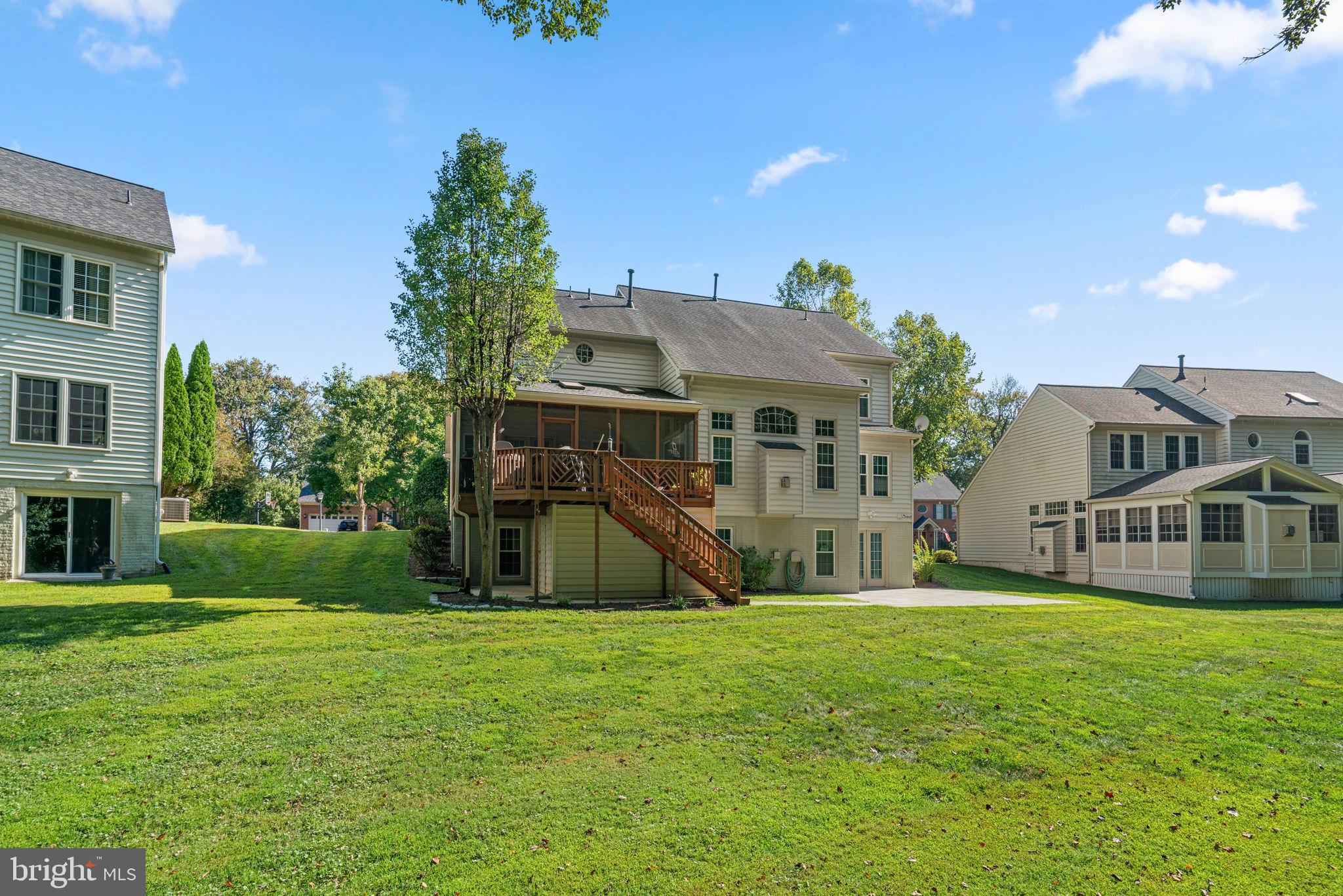 4617 Brightwood Road Olney, MD 20832 - Photo 56 of 58 Great Yard!