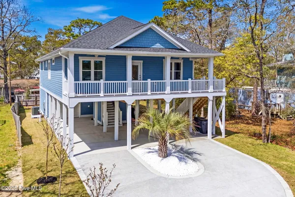 $835,000 | 251 Northeast 66th Street, Oak Island, NC 28465