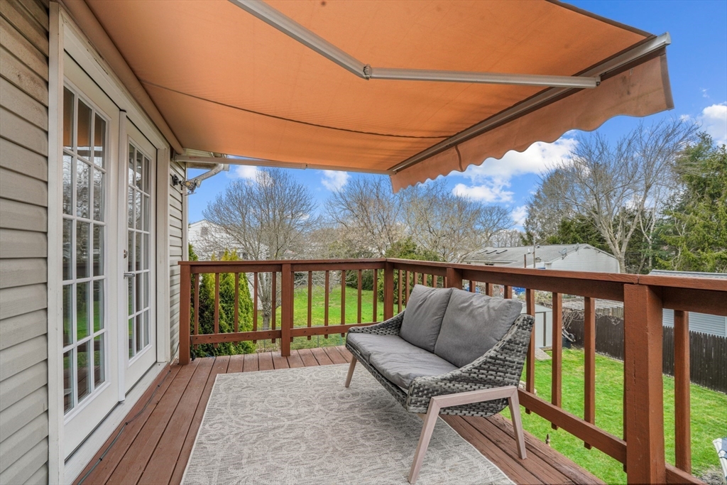 500 Hancock Street Fall River, MA 02721 - Photo 27 of 33 a view of a two chairs in the balcony