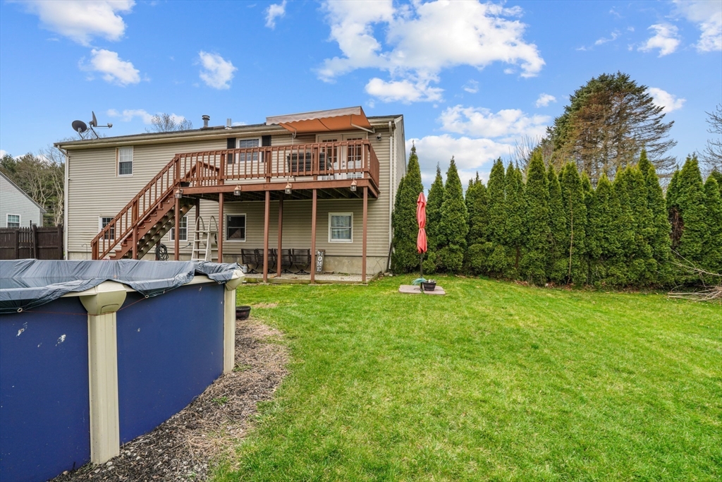 500 Hancock Street Fall River, MA 02721 - Photo 33 of 33 a view of a house with backyard and sitting area