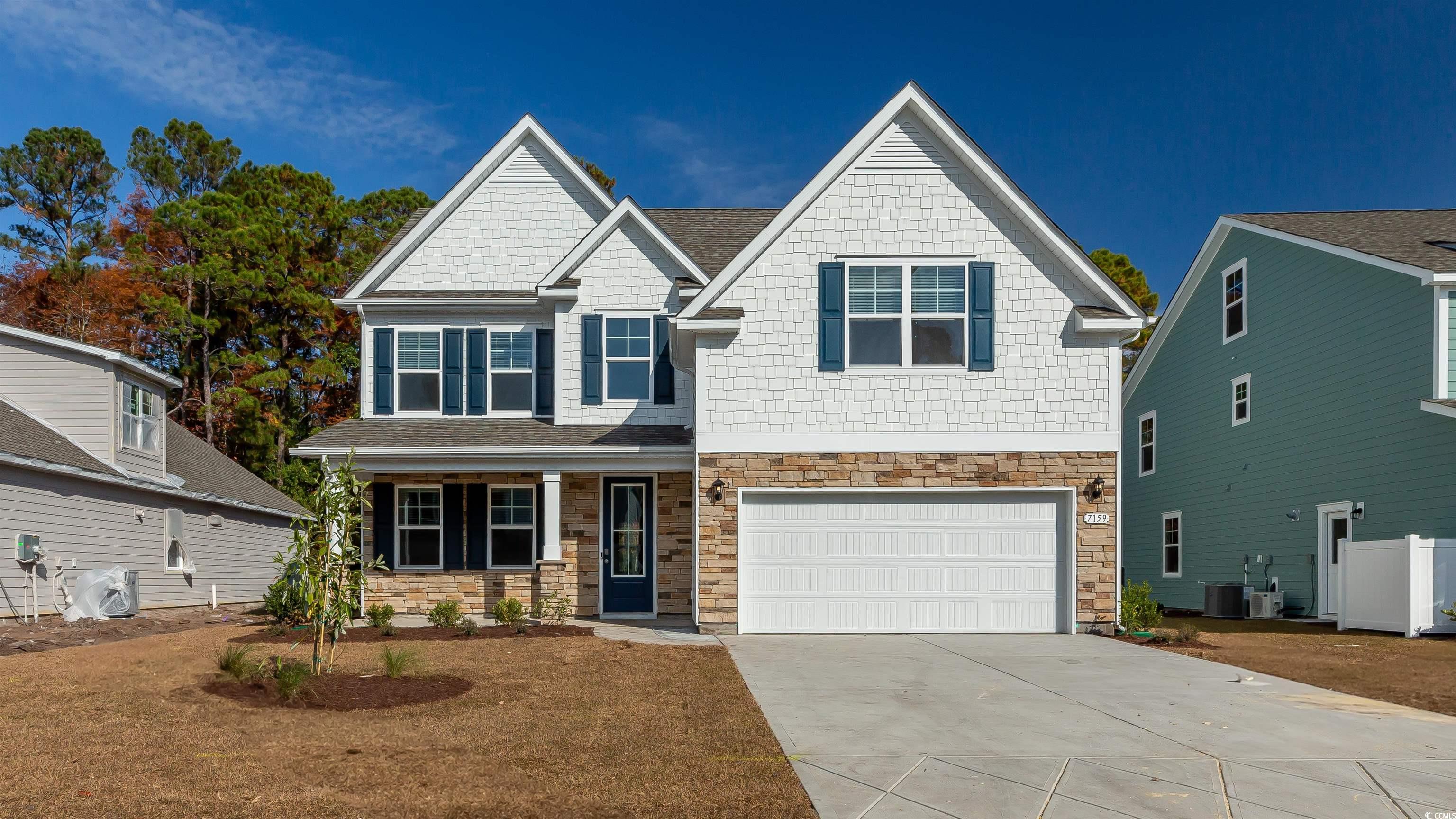 7159 Shooting Star Way Myrtle Beach, SC 29579 - Photo 1 of 40