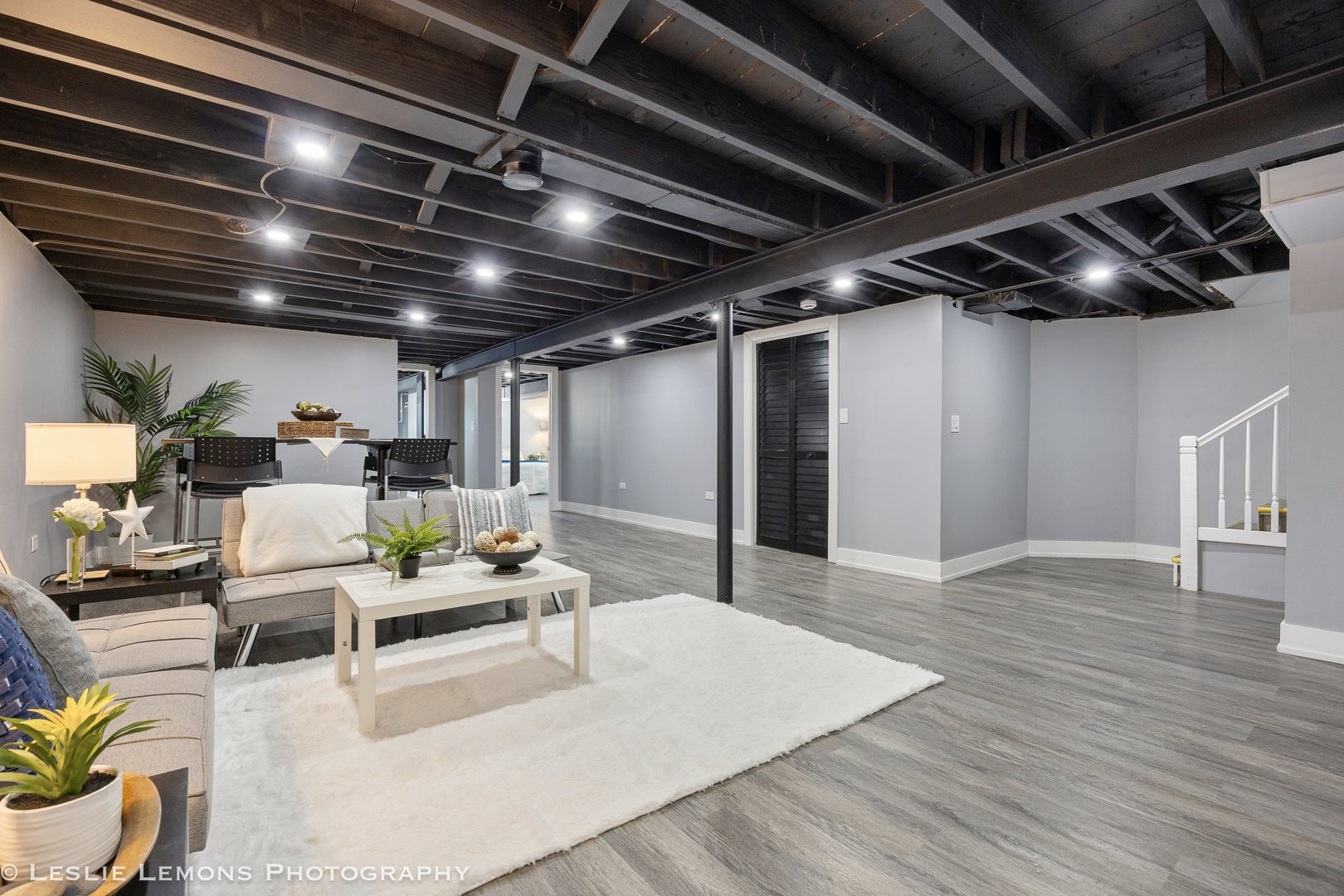 752 Rolling Drive Lisle, IL 60532 - Photo 23 of 37 a hallway with table and chairs