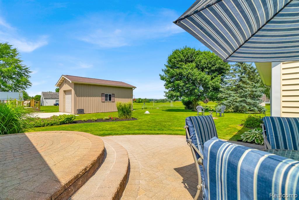 1020 Capac Road Allenton, MI 48002 - Photo 34 of 36