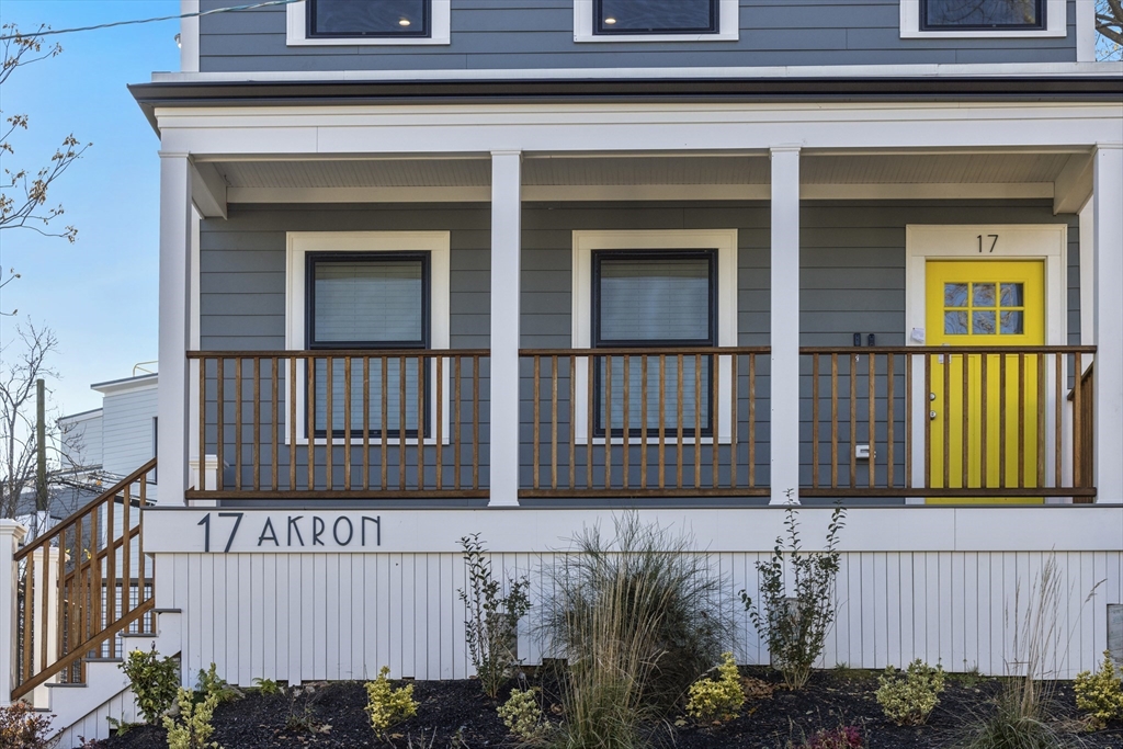 17 Akron Street, Unit 2 Boston, MA 02119 - Photo 27 of 29