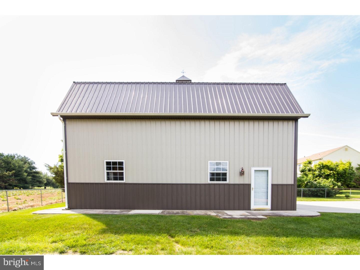 118 East Wolfert Station Road Mickleton, NJ 08056 - Photo 22 of 25 Garage