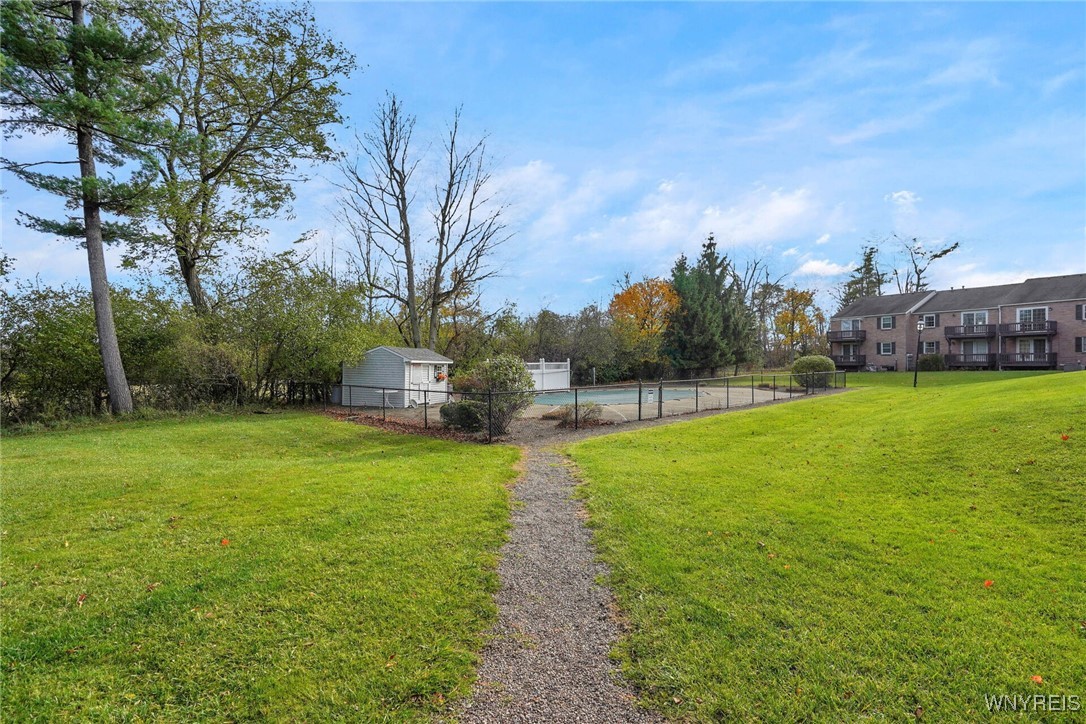 270 Buffalo Road, Unit 86 East Aurora, NY 14052 - Photo 19 of 30 Inground pool