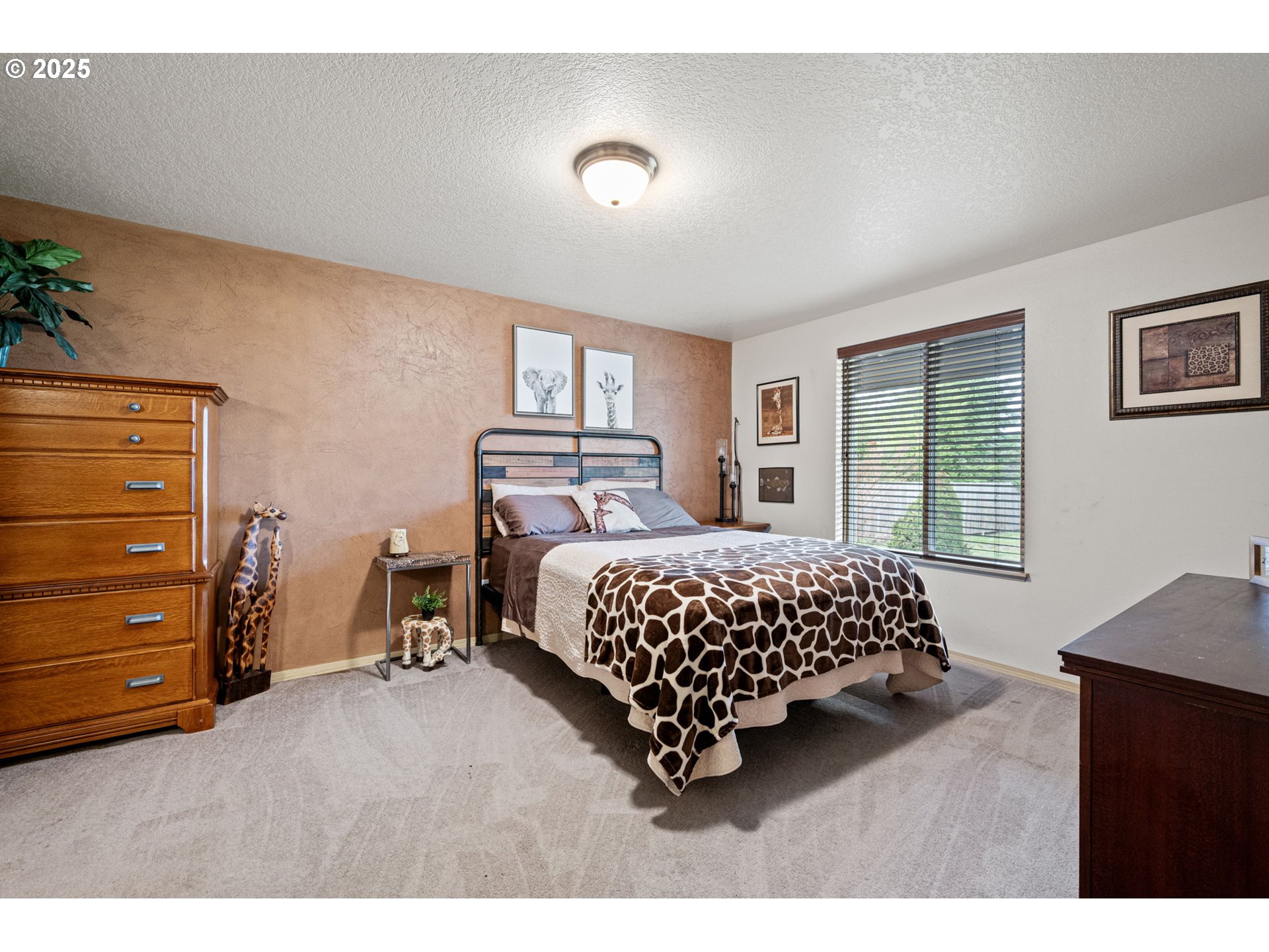 32968 Camas Swale Road Creswell, OR 97426 - Photo 18 of 44 a bedroom with a bed and a window