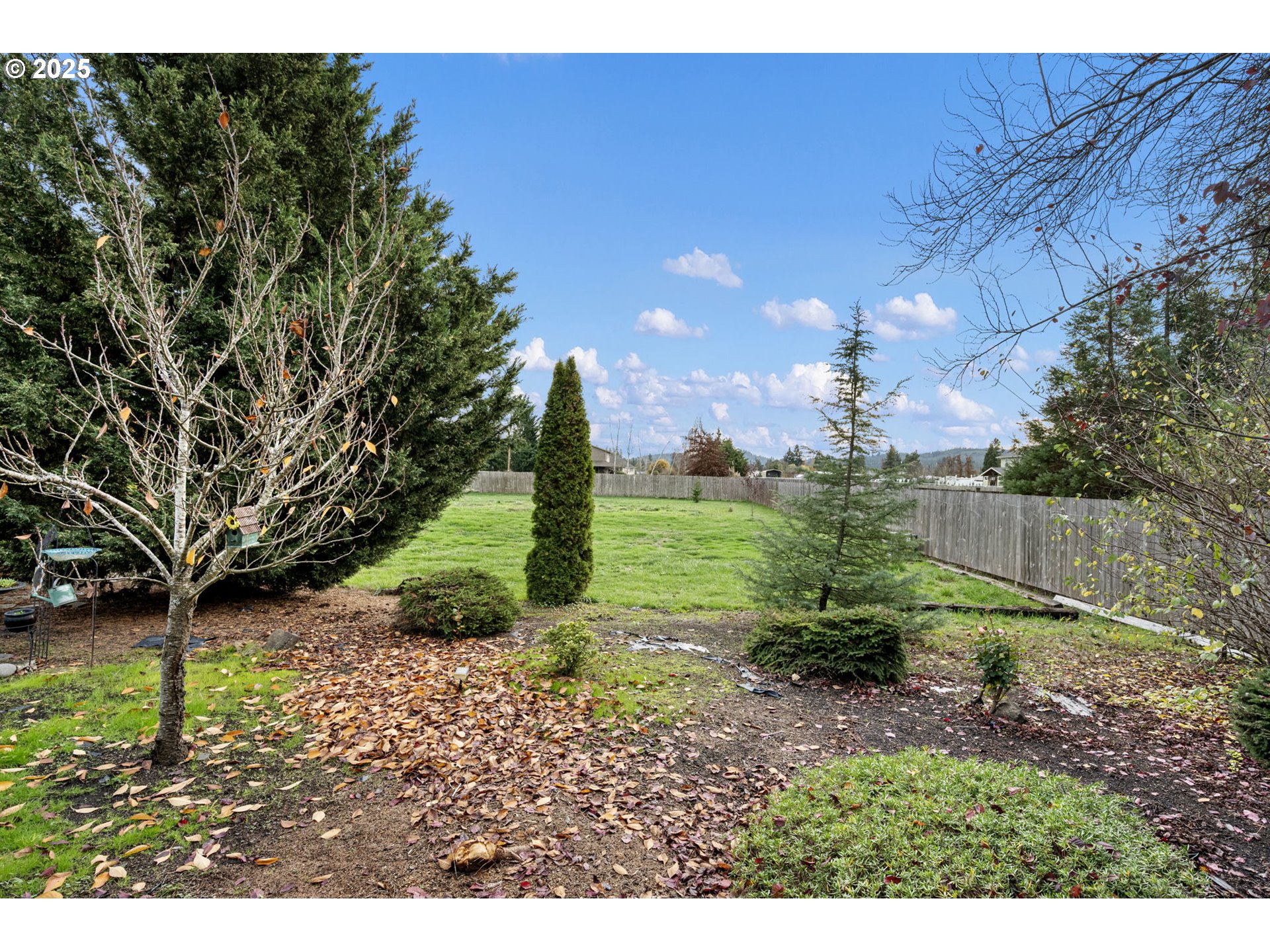 32968 Camas Swale Road Creswell, OR 97426 - Photo 29 of 44 a view of a garden