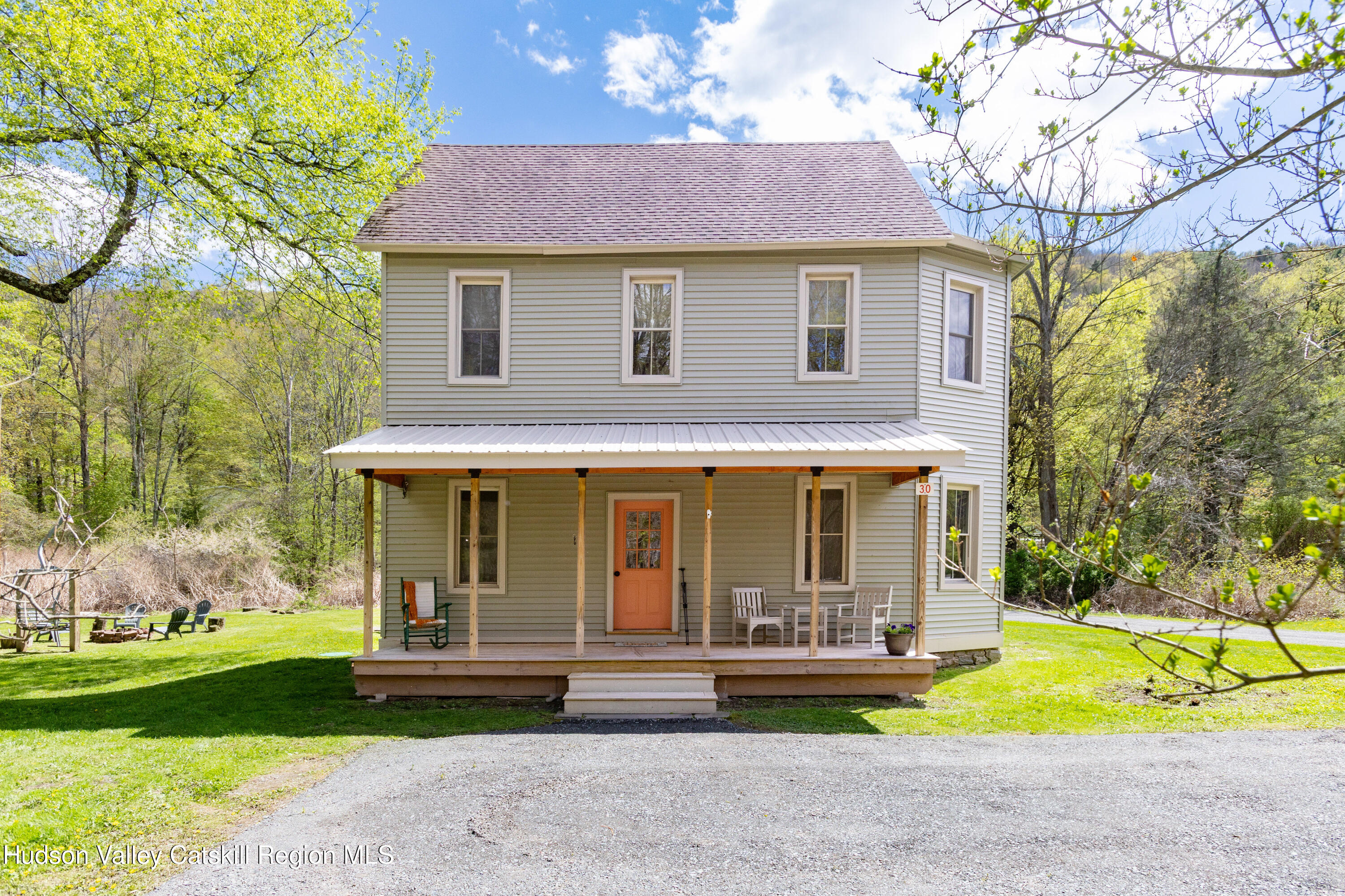 26-30 Fire House Road Big Indian, NY 12410 - Photo 52 of 52 Front House