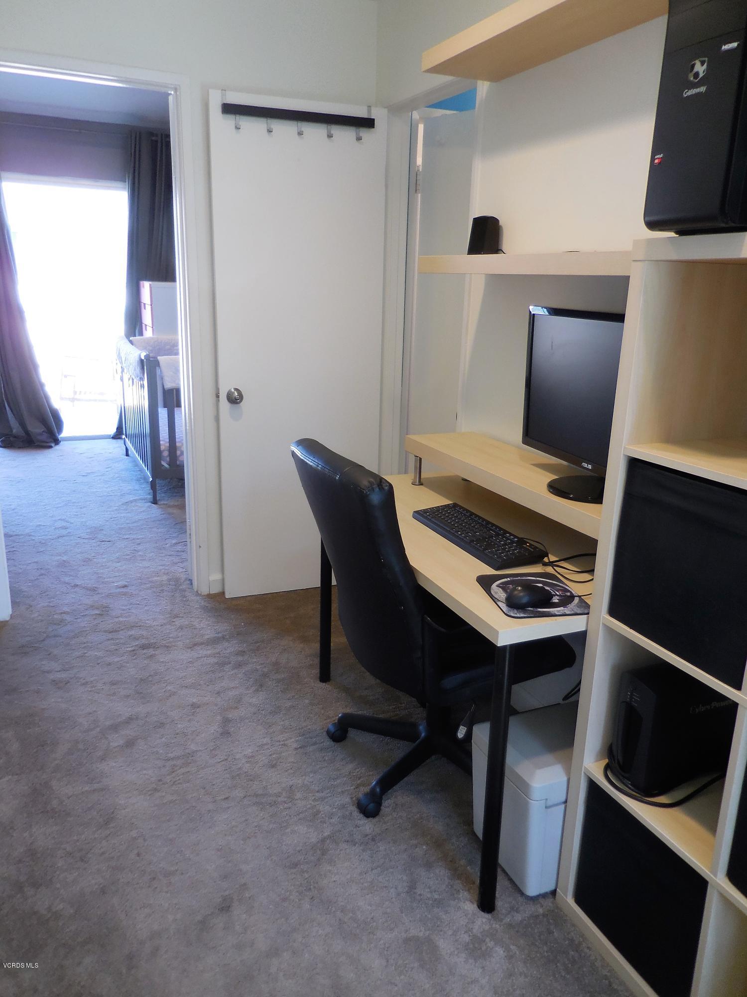 5197 Perkins Road Oxnard, CA 93033 - Photo 14 of 26 a view of workspace with lounge chair