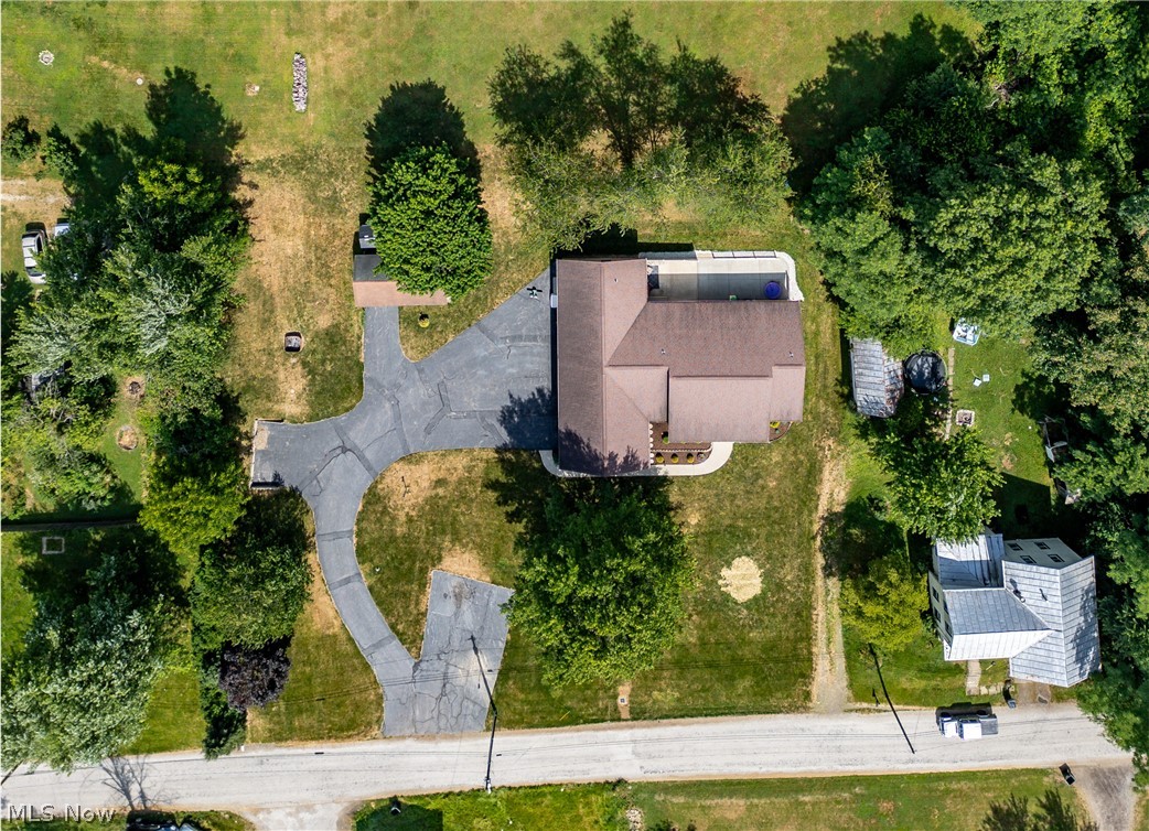 20 Reedsburg Road Wooster, OH 44691 - Photo 36 of 42 View of aerial view