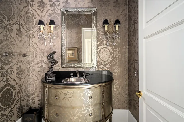 a kitchen with stainless steel appliances a stove and more cabinets