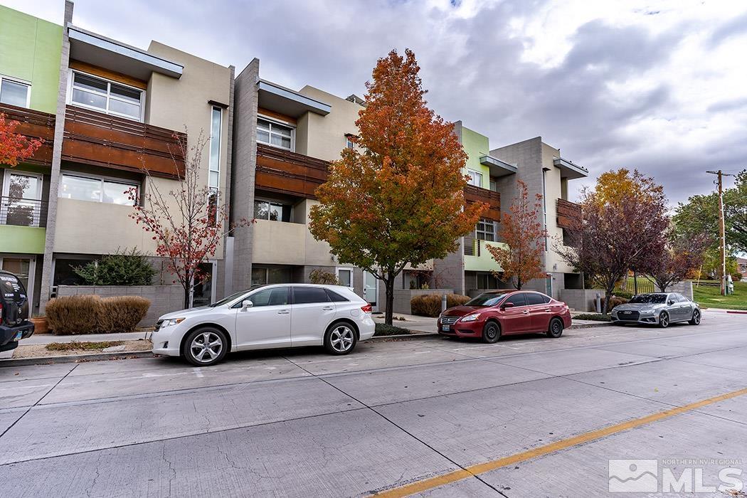 860 South Center Street Reno, NV 89501 - Photo 1 of 36 a car parked in front of a building