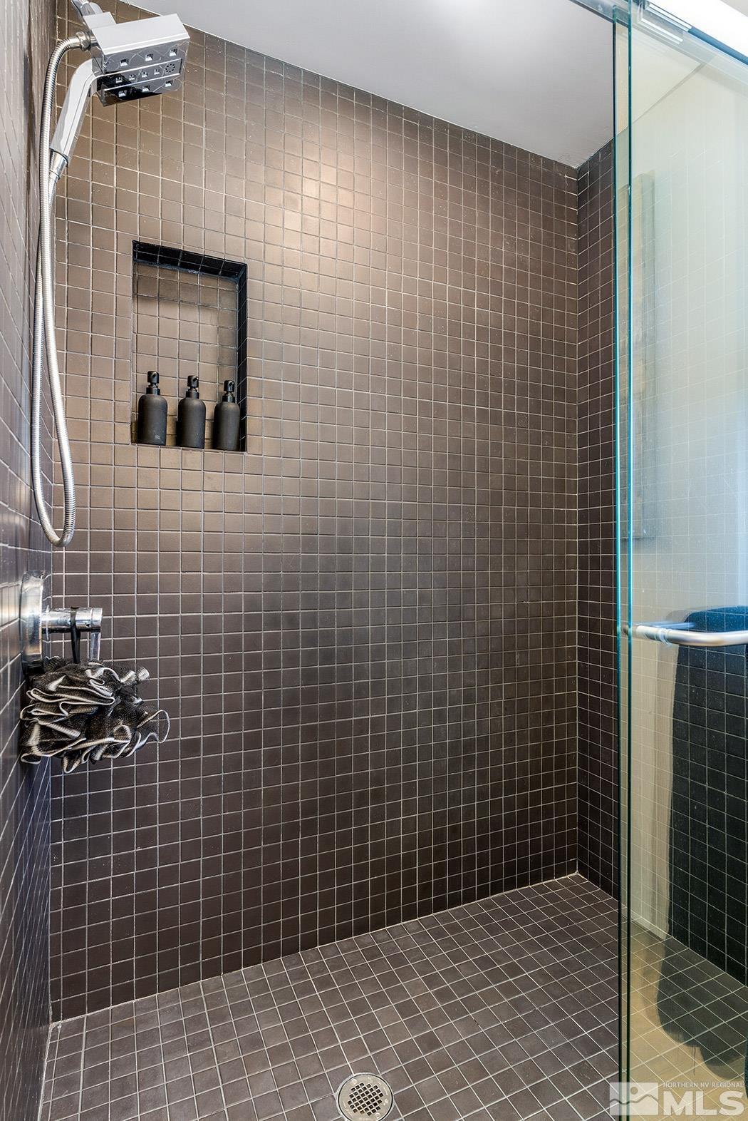 860 South Center Street Reno, NV 89501 - Photo 26 of 36 a bathroom with a shower