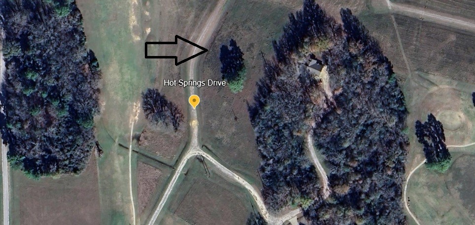 Tbd Hot Springs Drive Trinity, TX 75862 - Photo 6 of 7 Corner Lot by Hole 5