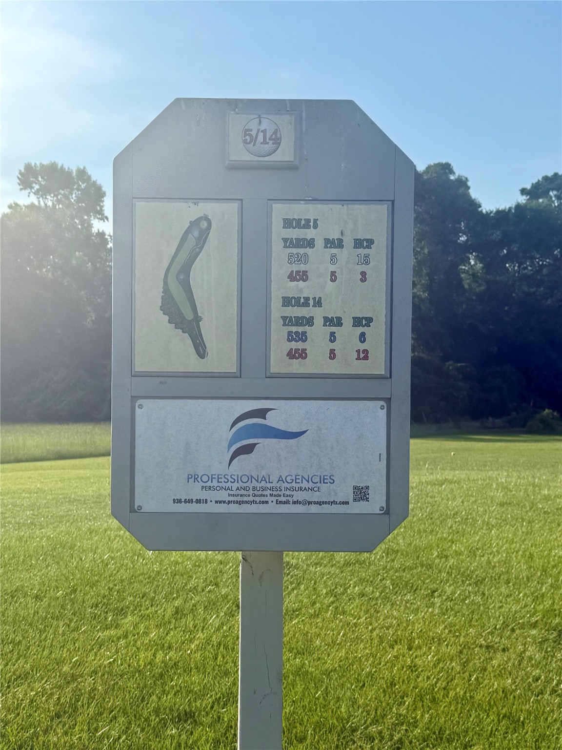 Tbd Hot Springs Drive Trinity, TX 75862 - Photo 7 of 7 Corner Lot by Hole 5